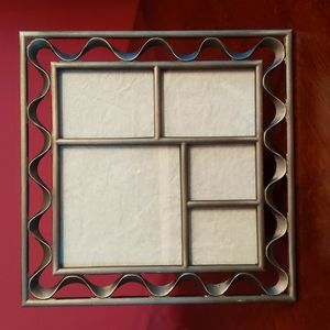 Pewter Tabletop Frame